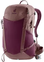 Deuter Futura 21 SL Moteriška Pėsčiųjų Kuprinė - Cassis/Ashrose