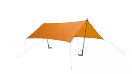 ROBENS Vestis Solo Tarp UL 2.50 x 2.30 m Orange
