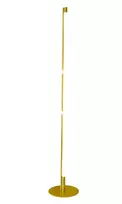 LED LENSER Floor LED Light Tigris 4000K Gold