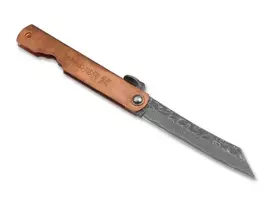 Böker Plus Higo Irogane Damascus peilis 01PE315