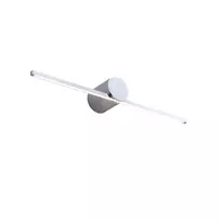 LED LENSER WALL LED LIGHT MODERN SLIM M IP44 CHROME
