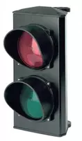 CAME PSSRV1 Dviejų spalvų LED šviesoforas Raudona/Žalia 230V AC