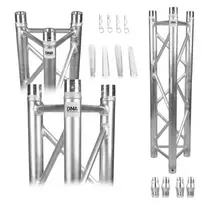 DNA PROFESSIONAL DNA T3 200 Stage Truss Traverse for Lighting