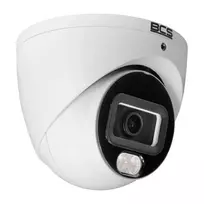 BCS IP kupolinė kamera 8MP BCS-L-EIP28FCR3L3-AI1(2)