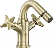 DEANTE Bidet maišytuvas Dokos matinė juoda su rankiniu dušu