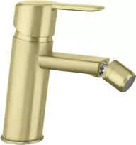 DEANTE Moza Bidet maišytuvas chromuotas vienos svirties 1 skylei ant stalviršio montuojamas žalvarinis