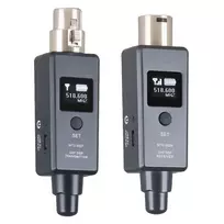 SENNHEISER DNA CST Wireless XLR Adapter Transmitter Receiver