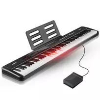 SUPRIMO 88035L Edukacinis Skaitmeninis Pianinas 88 Klavišų