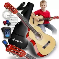 SUPRIMO JRC SET NT klasikinė gitara 1/4 Natural
