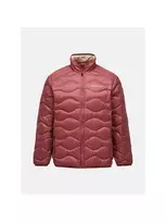 PEAK PERFORMANCE M Helium Down Jacket Men's Red L