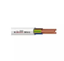 BVV-LL 3X2.5 WHITE 50M Power Cable