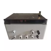 SIRO vėjo turbinos valdiklis 1500W/2800W/5000W 48-240V DC PWM LCD ekranas