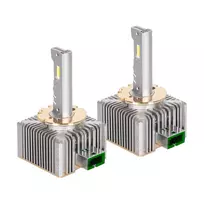 INNE LED automobilio lemputė D3S 90W 6000K šalta balta 12000LM