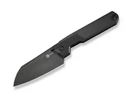 CIVIVI Hid G10 All Black sulankstomas peilis su Sandvik 14C28N ašmenimis