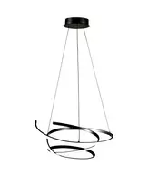 LED LENSER Pendant LED Light Sibiu 42W 4000K Black
