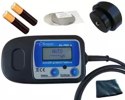 PRODIG-TECH Dažų storio matuoklis GL-PRO-6-PHASE su Fe-AL-Zn zondu ant laido