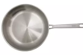 Kuhn Rikon CULINARY FIVEPLY keptuvė nepadengta 28 cm