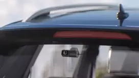 VIOFO A229 ULTRA 3CH-G GPS 3 kanalų vaizdo registratorius su priekine 2K, vidaus 2K ir galine 1080p kameromis