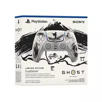Sony DualSense Wireless Controller Ghost of Yotei Black Edition PS5, PC, Mac, iOS, Android