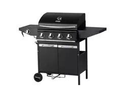 MASTER GRILL 4-Burner Gas BBQ MG674