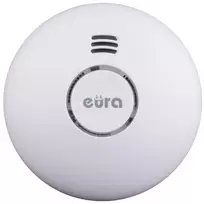 EURA SD-72A2-TY belaidis dūmų ir šilumos detektorius Wi-Fi Tuya Smart