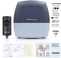 Hörmann Lineamatic 868 MHz BiSecure Sliding Gate Opener for Gates up to 300 kg