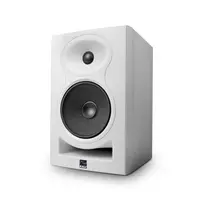 Kali Audio LP-6W V2-EU 6.5-Inch 2-Way Powered Studio Monitor (White, 80W)