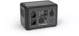 Volt Polska TRAVEL POWERBOX 1200 (600W) 512Wh Portable Power Station