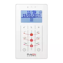 BCS PULSON LCD/S WH kambario termostatas