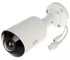 UNIVIEW IPC2105SB-ADF16KM-I0 5MP IR Bullet IP kamera su 6mm objektyvu, 30m IR, IP67