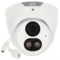 IP Camera IPC3614SB-ADF28KMC-I0 Tri-Guard 4MP 2.8mm Fixed Lens Active Deterrence