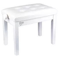 V-TONE BENCH 1 WH pianino suolas baltas