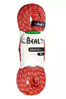 Virvė BEAL Rope Virus 10mm 80m - Rožinė