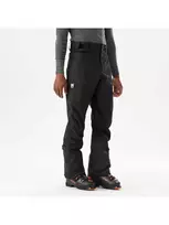 MILLET M White 3L Pant Black - S