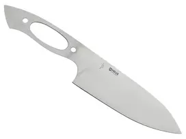 HELLE Klinga atsarginis peilio geležtė Sandvik 12C27 nerūdijantis plienas 103 mm