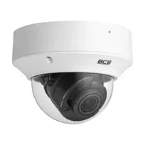 BCS 4MP IP kupolinė kamera BCS-P-DIP54VSR4-Ai2 su motorizuotu varifokaliniu objektyvu, Smart IR, AI funkcijomis