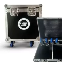 LIGHT4ME RED LINE CASE 2IN1 Transport Case