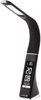 LED LENSER Avide LED stalinė lempa su kalendoriumi, juoda, 6W