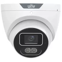 UNIVIEW IPC3614SB-ADF28KMC-I1 4MP Tri-Guard Wise-ISP IP kamera, 2.8mm, IR 30m, aktyvus atgrasymas, IP67, IK10