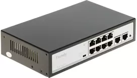 POE LANG TC-P3S010 8-Port Unmanaged PoE+ Switch 90W