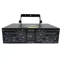 EVOLIGHTS LASER 3W RGB Profesionalus Scenos Lazeras