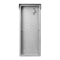 BCS BCS-PN31-N Lauko IP Video Domofono Skydelis, 2MP, 160° Platų Kampą, PoE, Juodas