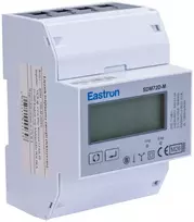 SDM 72 DM MID Trifazis Elektros Skaitiklis su Modbus