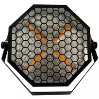 EVOLIGHTS LUMENO X LED Vintage Reflector Spotlight 100W Warm White 3200K DMX