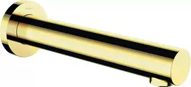 DEANTE vonos išvadas - 200 mm matinė juoda