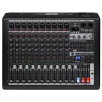 NATEC DNA HLC 10 MK2 Analog Sound Mixer 10 Channels