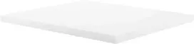 DEANTE akmens lentyna konsolėms ar stovams – modulinė sistema, šamotinė, 250x124x30 mm