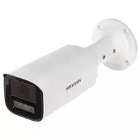 Hikvision DS-2CD1663G2-LIZU/SL 6MP Bullet Network Camera su AcuSense, 2.8-12mm Motorizuotu Varifokaliniu Objektyvu