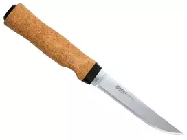 Helle Hellefisk Fillet Knife 155 mm Stainless Steel Cork Handle