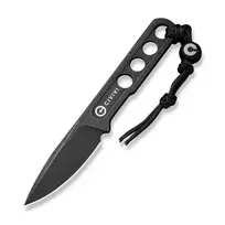 CIVIVI Fixed Circulus Black SW Fixed Blade Knife